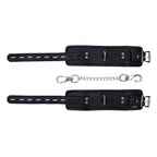 EDGE Handcuffs - Black Restraints - Hush Store Sydney 