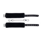 EDGE Handcuffs - Black Restraints - Hush Store Sydney 