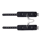 EDGE Handcuffs - Black Restraints - Hush Store Sydney 