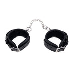 EDGE Handcuffs - Black Restraints - Hush Store Sydney 