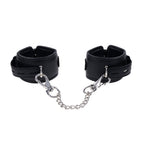 EDGE Handcuffs - Black Restraints - Hush Store Sydney 