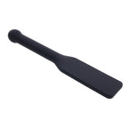 EDGE MINE Silicone Paddle - Black Spanking Paddle - Hush Store Sydney 