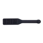 EDGE MINE Silicone Paddle - Black Spanking Paddle - Hush Store Sydney 