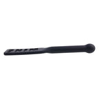 EDGE MINE Silicone Paddle - Black Spanking Paddle - Hush Store Sydney 
