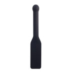 EDGE MINE Silicone Paddle - Black Spanking Paddle - Hush Store Sydney 