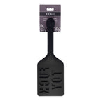 EDGE FUCK TOY Silicone Paddle - Black Silicone Spanking Paddle - Hush Store Sydney 