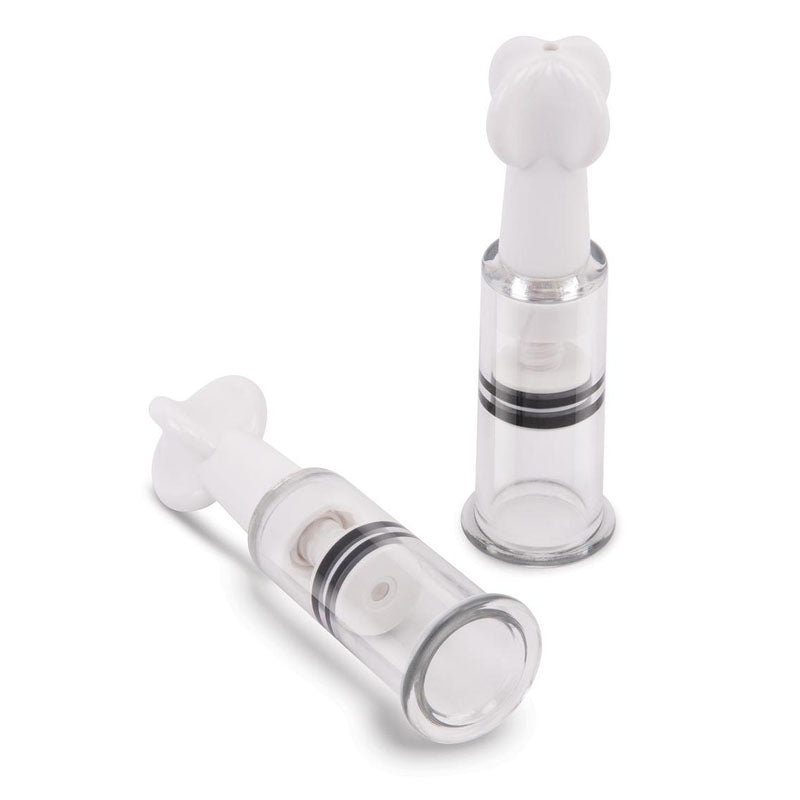 Size Up Twisty Nipple Suckers - Small - Set of 2 - Hush Store Sydney 