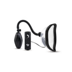 Size Up Vibrating Pussy Pump - Clear Vibrating Vagina Pump