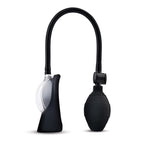 Size Up Vibrating Mini Pussy & Clitoral Pump - Clear USB Rechargeable Vibrating Vaginal and Clitoral Pump