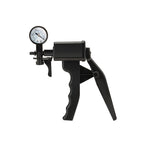 Size Up Ergonomic Trigger Penis Pump with Pressure Gauge - Clear Penis Pump - Hush Store Sydney 