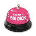 Ring For Big Dick Table Bell - Novelty Bell - Hush Store Sydney 