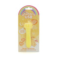 Unihorn - USB Bullet - Bean Blossom - Yellow USB Rechargeable Vibrating Bullet - Hush Store Sydney 