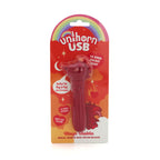 Unihorn - USB Bullet - Blaze Diablo - Red USB Rechargeable Vibrating Bullet