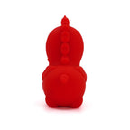 Unihorn - Cupid's Beau - Red USB Rechargeable Heart Nosed Stimulator - Hush Store Sydney 