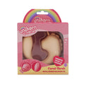 Unihorn - C Horse - Coral Throb - Coral USB Rechargeable Dual Unicorn Vibrator - Hush Store Sydney 