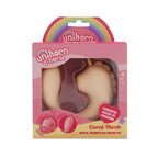 Unihorn - C Horse - Coral Throb - Coral USB Rechargeable Dual Unicorn Vibrator - Hush Store Sydney 