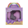 Unihorn - C Horse - Marina Lilac - Lilac USB Rechargeable Dual Unicorn Vibrator - Hush Store Sydney 