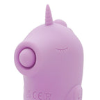 Unihorn - C Horse - Marina Lilac - Lilac USB Rechargeable Dual Unicorn Vibrator - Hush Store Sydney 