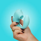 Unihorn - C Horse - Ocean Peak - Ocean Peak USB Rechargeable Dual Unicorn Vibrator - Hush Store Sydney 