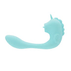 Unihorn - C Horse - Ocean Peak - Ocean Peak USB Rechargeable Dual Unicorn Vibrator - Hush Store Sydney 