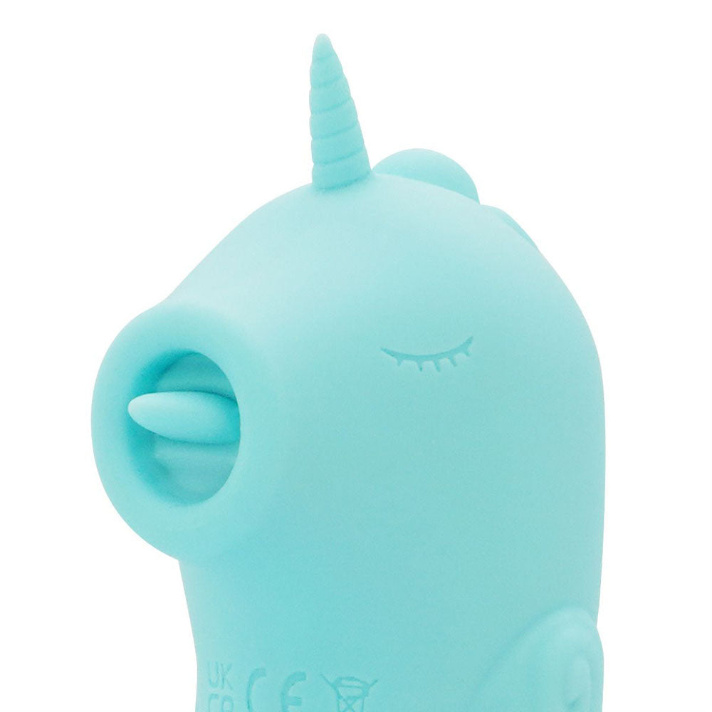 Unihorn - C Horse - Ocean Peak - Ocean Peak USB Rechargeable Dual Unicorn Vibrator - Hush Store Sydney 