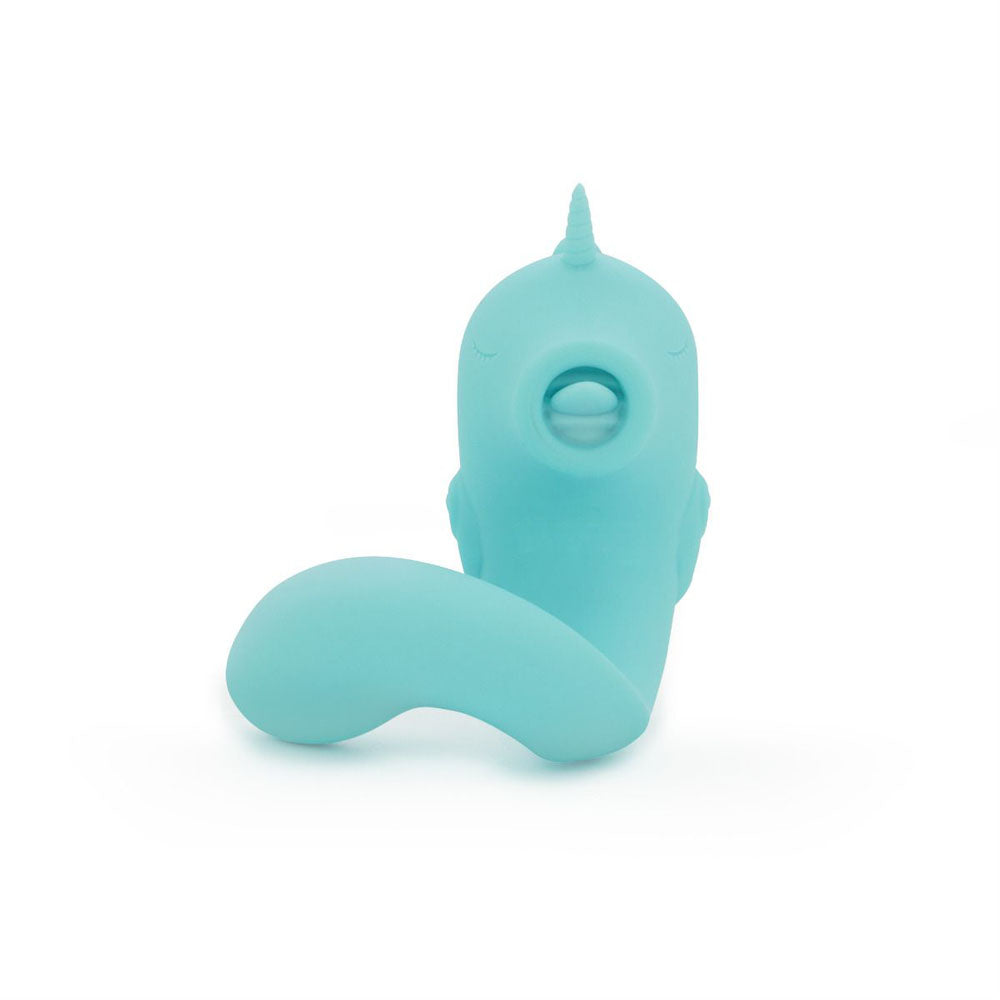 Unihorn - C Horse - Ocean Peak - Ocean Peak USB Rechargeable Dual Unicorn Vibrator - Hush Store Sydney 
