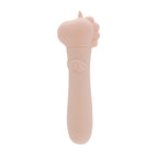 Unihorn - USB Bullet - Heart Throb - Coral USB Rechargeable Vibrating Bullet