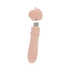 Unihorn - USB Bullet - Heart Throb - Coral USB Rechargeable Vibrating Bullet