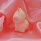 Unihorn - Heart Throb - Coral USB Rechargeable Flicking Stimulator - Hush Store Sydney 