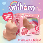 Unihorn - Heart Throb - Coral USB Rechargeable Flicking Stimulator - Hush Store Sydney 