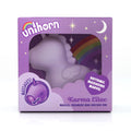 Unihorn - Karma Lilac - Lilac USB Rechargeable Flicking Stimulator - Hush Store Sydney 