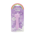 Unihorn - USB Bullet - Karma Lilac - Lilac USB Rechargeable Vibrating Bullet - Hush Store Sydney 
