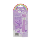 Unihorn - USB Bullet - Karma Lilac - Lilac USB Rechargeable Vibrating Bullet