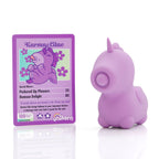 Unihorn - Karma Lilac - Lilac USB Rechargeable Flicking Stimulator - Hush Store Sydney 