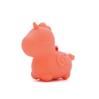 Unihorn Mini - Peachy Pony - Peach USB Rechargeable Stimulator - Hush Store Sydney 