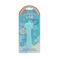 Unihorn - USB Bullet - Mount'n Peak - Teal USB Rechargeable Vibrating Bullet - Hush Store Sydney 