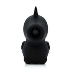 Unihorn - Wild Spirit - Black USB Rechargeable Flicking Stimulator - Hush Store Sydney 