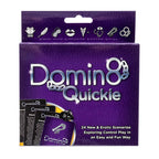 Domin8 Quickie - Couples Card Game - Hush Store Sydney 