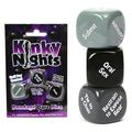 Kinky Nights Dice - Lovers Dice Game - Hush Store Sydney 