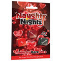 Naughty Nights Raunchy Dare Dice - Lovers Dice Game - Hush Store Sydney 