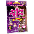 Stick A Dick - Hunk Edition - Hens' Night Party Game - Hush Store Sydney 