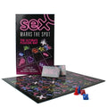 Sex Marks The Spot - Lovers Board Game - Hush Store Sydney 