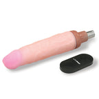 WhipSmart Angle Master Go - Mains Powered Adjustable Sex Machine