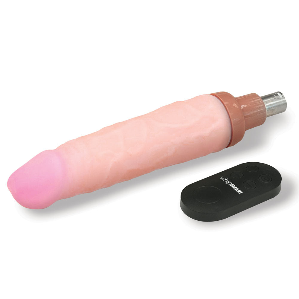 WhipSmart Angle Master Go - Mains Powered Adjustable Sex Machine