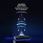 LuvPump ClassiMax XL Professional Power Pump - Clear Extra Large Penis Pump - Hush Store Sydney 