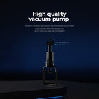 LuvPump ClassiMax XL Professional Power Pump - Clear Extra Large Penis Pump - Hush Store Sydney 