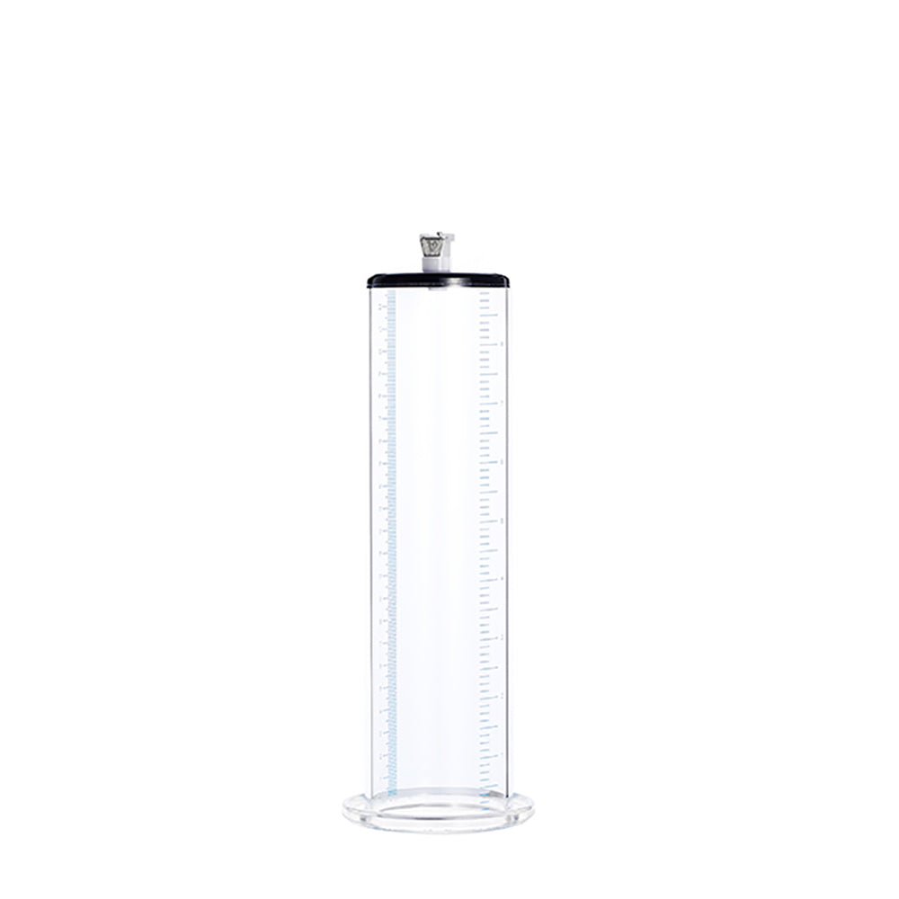LuvPump ClassiMax XL Professional Power Pump - Clear Extra Large Penis Pump - Hush Store Sydney 