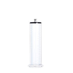 LuvPump ClassiMax XL Professional Power Pump - Clear Extra Large Penis Pump - Hush Store Sydney 