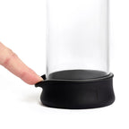 LuvPump ClassiXtra Advanced Power Pump - Clear Penis Pump with Pressure Gauge - Hush Store Sydney 