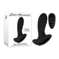 Zero Tolerance The Gentleman - Black 12 cm USB Rechargeable Prostate Massager - Hush Store Sydney 